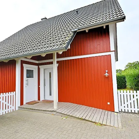 Sechendorf-ferienhaus-solhem-sechendorf 別荘