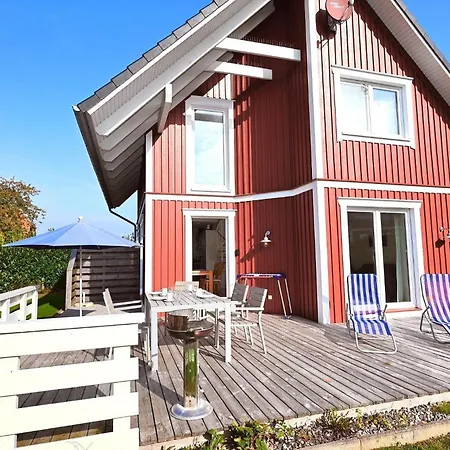 Sechendorf-ferienhaus-solhem-sechendorf 別荘