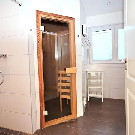 Sechendorf-ferienhaus-solhem-sechendorf 別荘 *