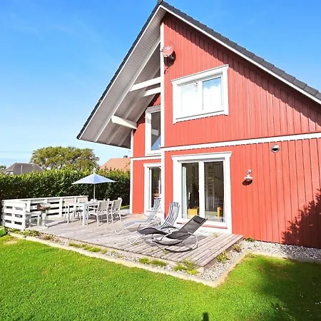 別荘 Sechendorf-ferienhaus-solhem-sechendorf