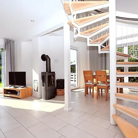 別荘 Sechendorf-ferienhaus-solhem-sechendorf *