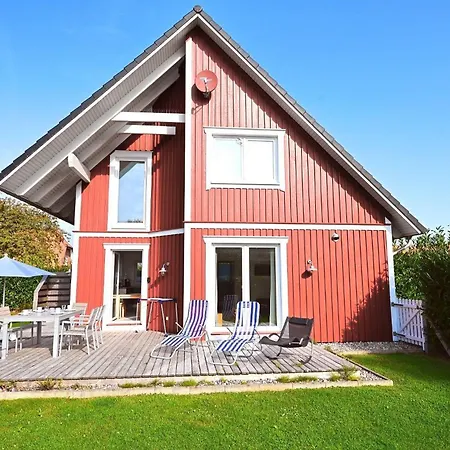 Sechendorf-ferienhaus-solhem-sechendorf Holiday home